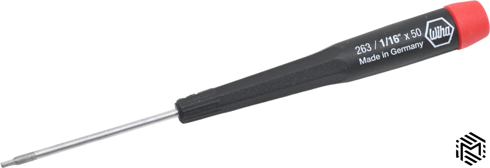 Wiha 263 1/16″ x 50mm Precision Hex Screwdriver – Allen Wrench Screwdriver