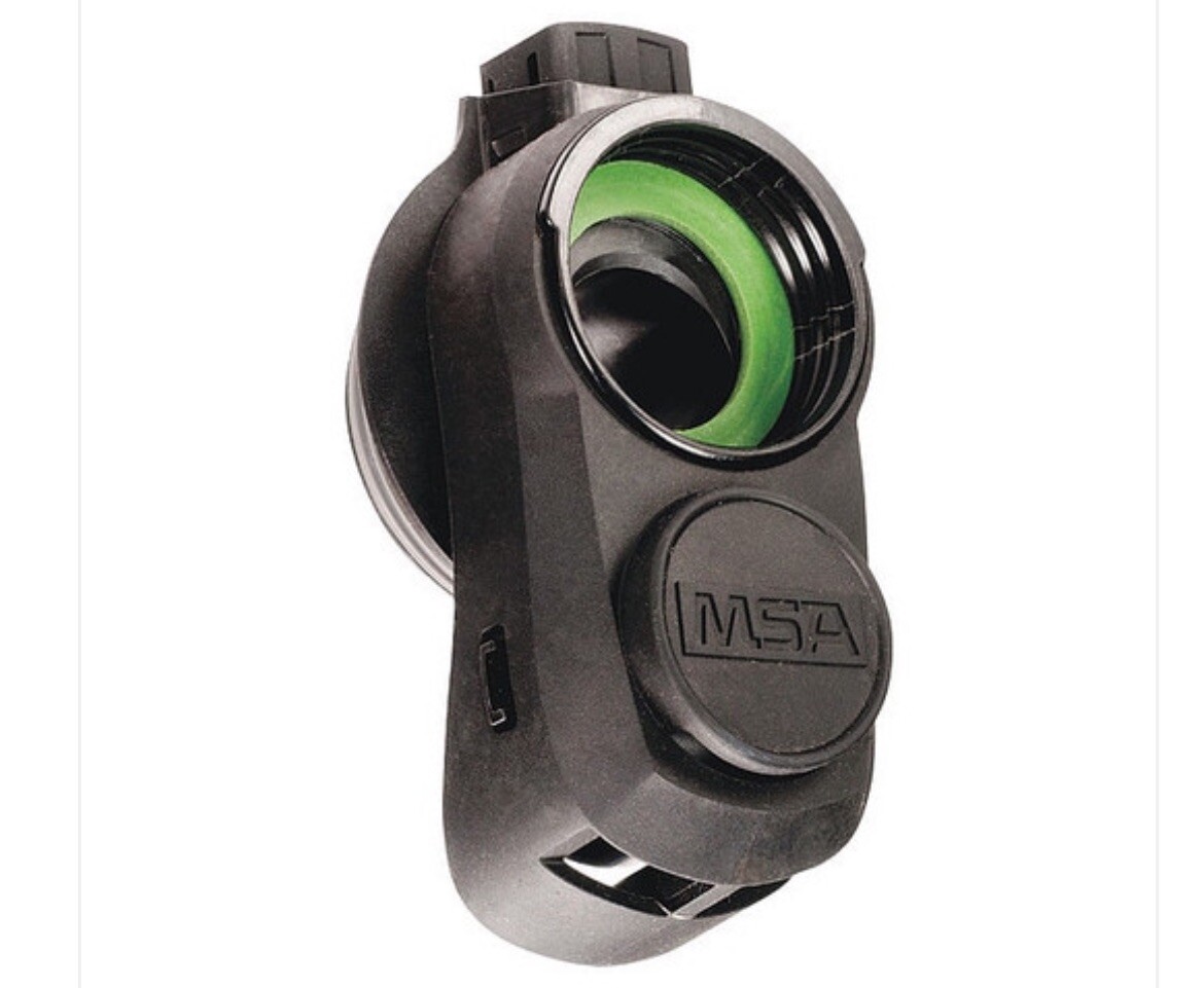 MSA Safety G1 APR Adapter for CBRN Canister, 10144231-SP 7-2910-1 Air purifier