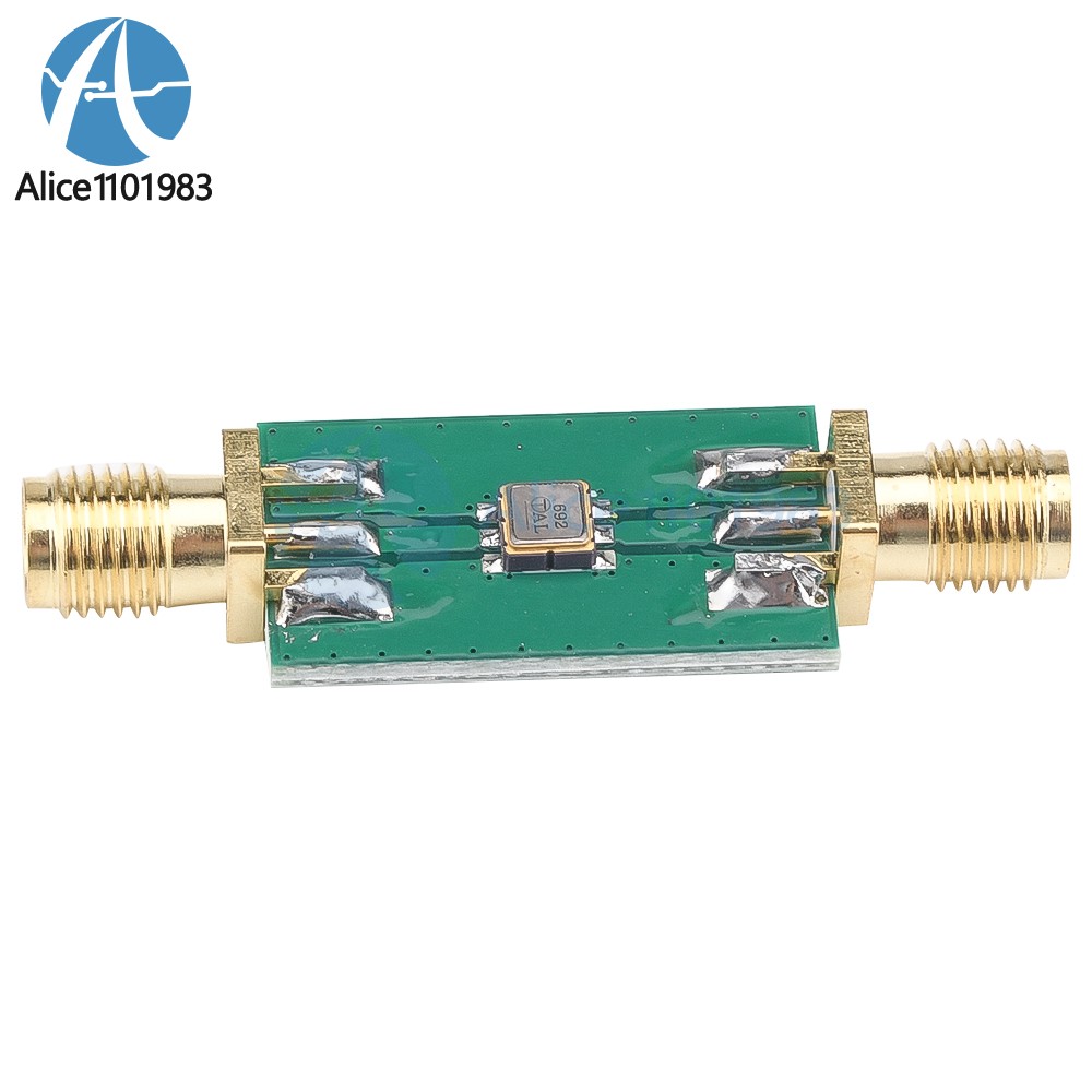 1-10PCS Band Pass Filter 433MHz BPF Passive Filter ±20MHz Bandpass Filter 13dbm