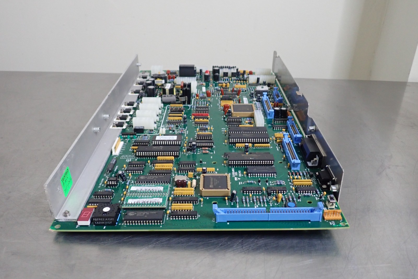 Agilent Technologies Varian 02-101775-00 Board Assembly