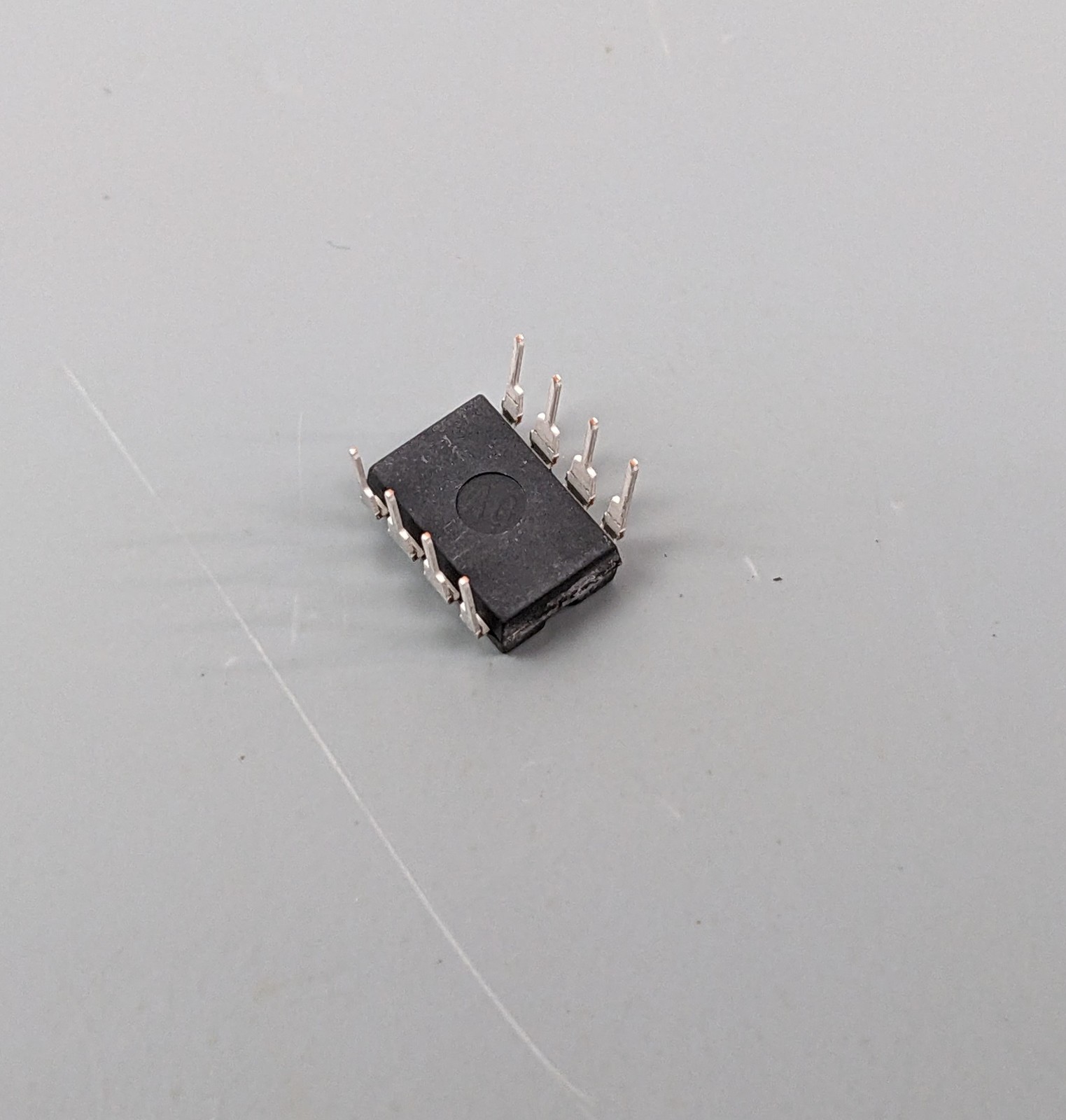(2) LMC6001BIN OP AMP ~ Ultra Low Input Current, Low Noise, NSC