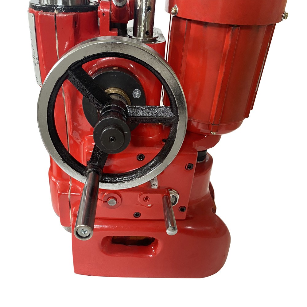 110V Cylinder Boring and Honing Repair Machine for 2.6-5.5inch Boring Range