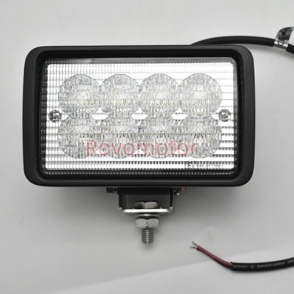 For John Deere 5220,5230,5240,5250,7210,7220,7230,7240,7250 LED work Lights 2PCS