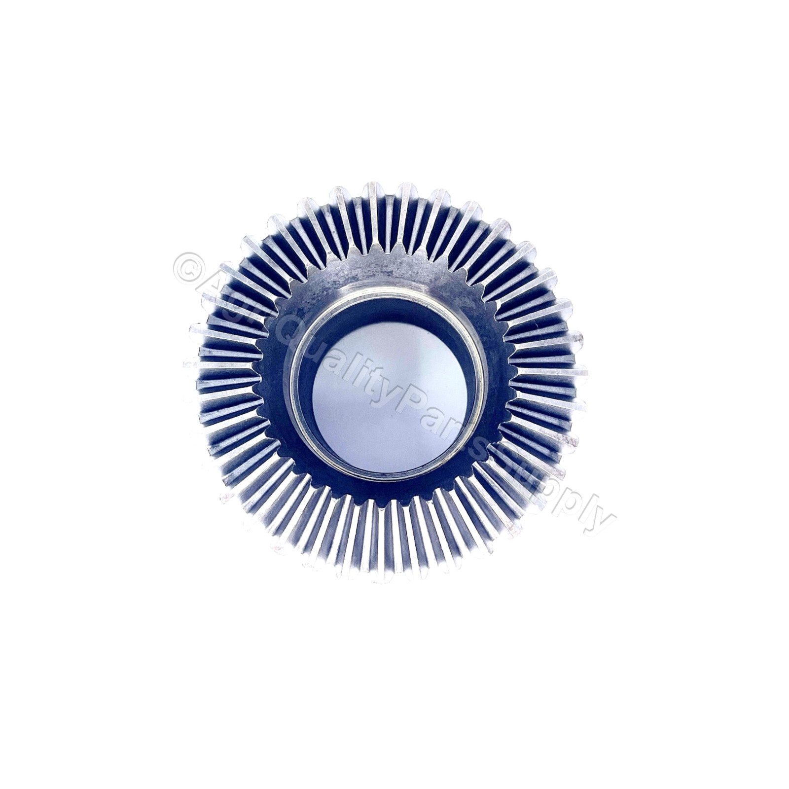 Vertical Gear for Walton / Galfre Hay Tedder 35 Tooth with 4 bolt flange