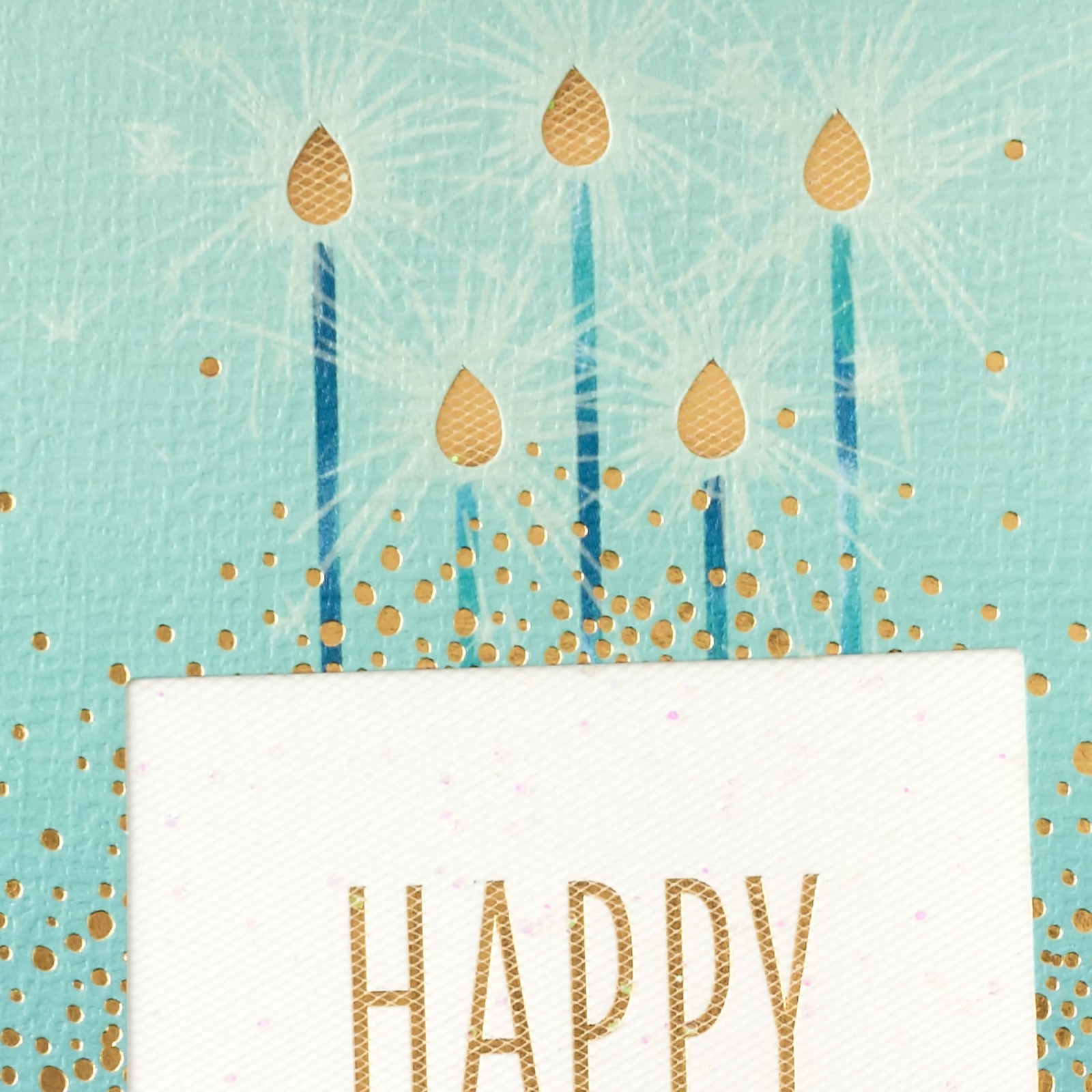 Hallmark Birthday Card for Husband, Wife, Boyfriend, 5 x 7.25 inches, My Love