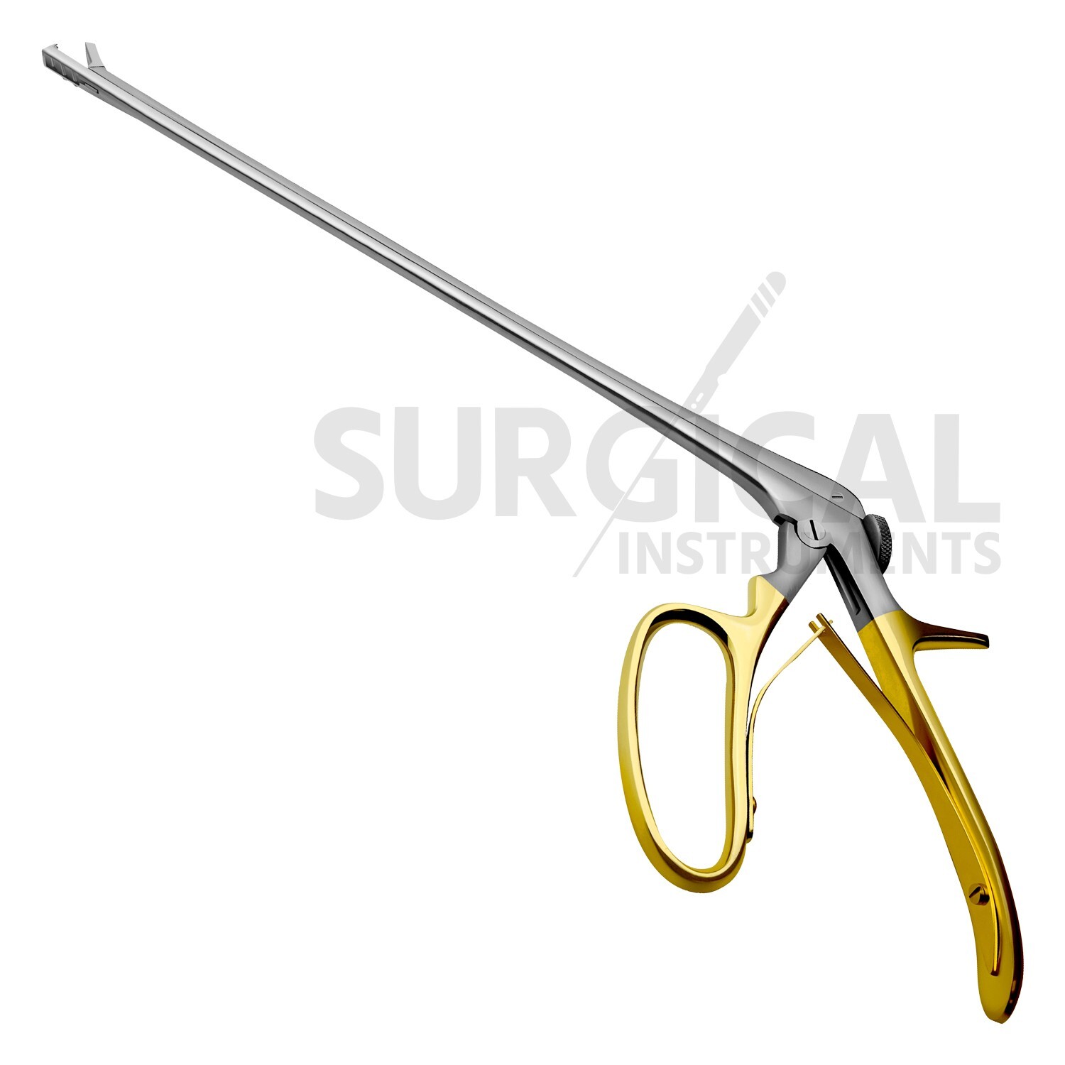 Tischler-Kevorkian Cervical Pacific Biopsy Punch OB/GYN 3mm x 8mm Rectangular