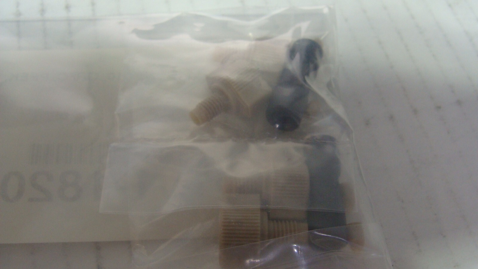 Thermo, Fitting HPLC Union, 0.010 In Oriface PN: 00101-18202