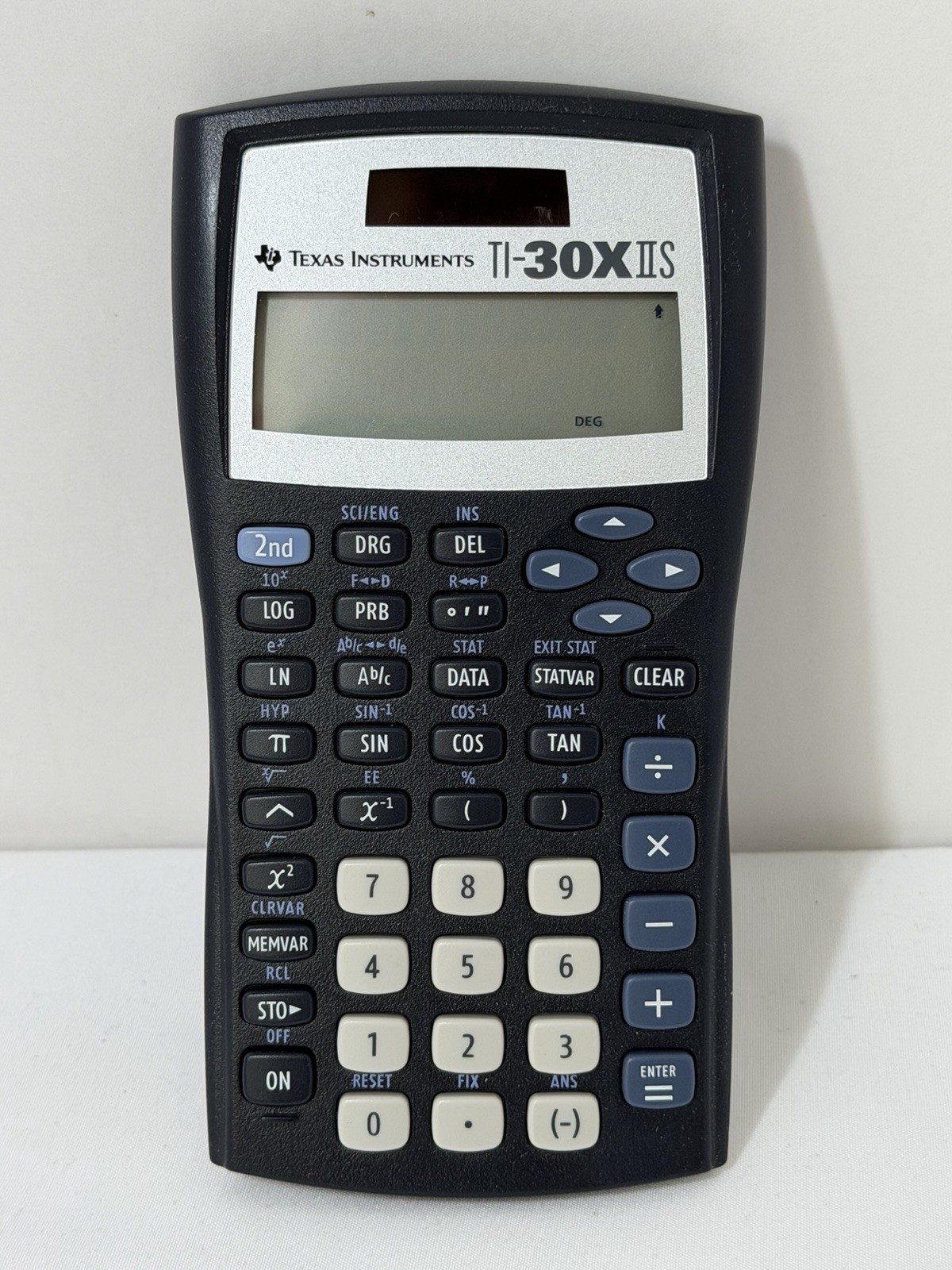 Texas Instruments TI-30XIIS Scientific Calculator