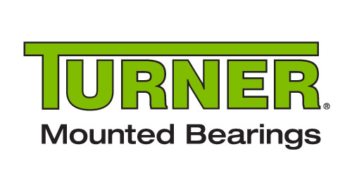 TURNER UCX07 23 Mounted Bearing Insert 1.438″ Bore Setscrew Lock Steel