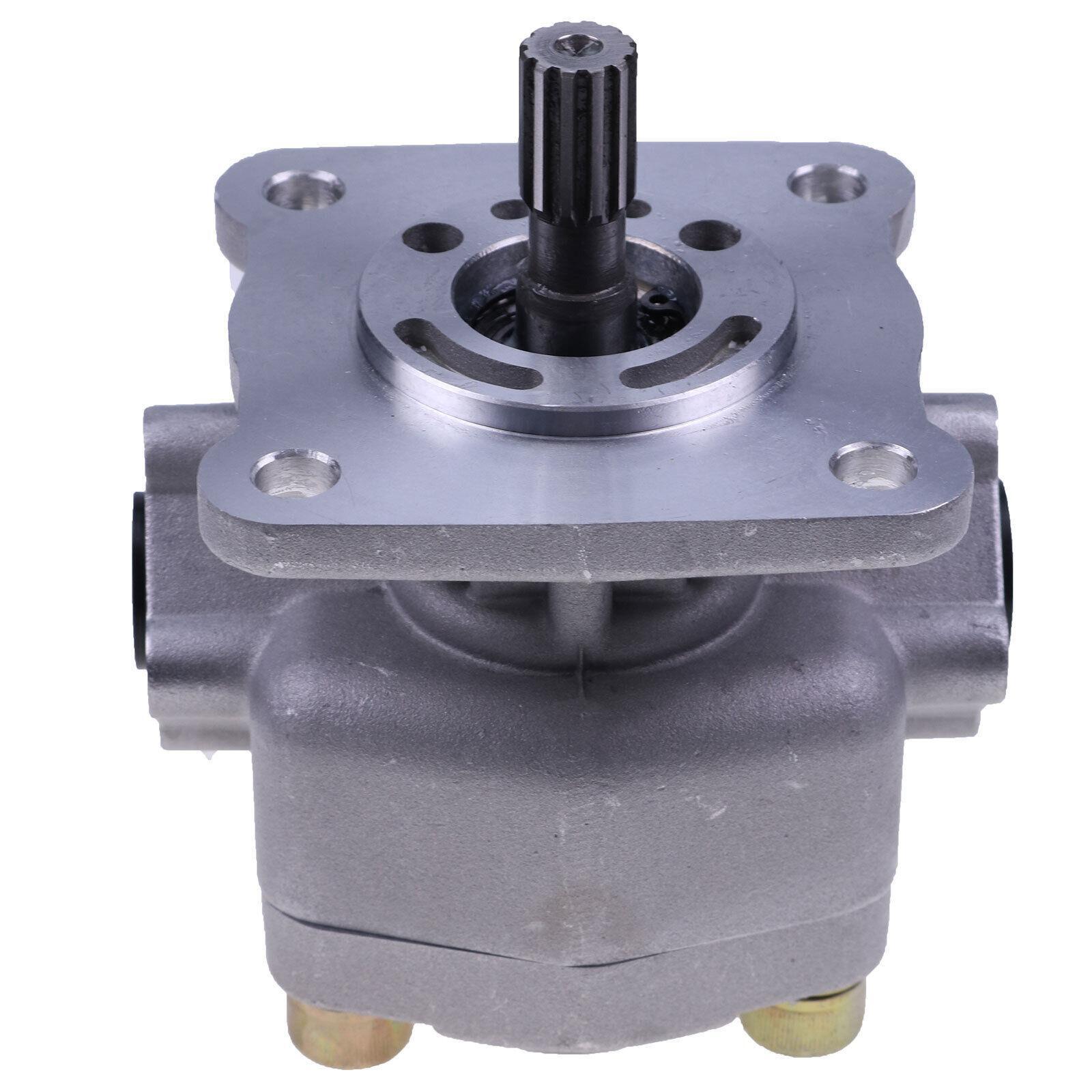 Hydraulic Pump GP1-C9AX for Yanmar F20 FX24D F215 F215D FX215 FX215D F255 FX255