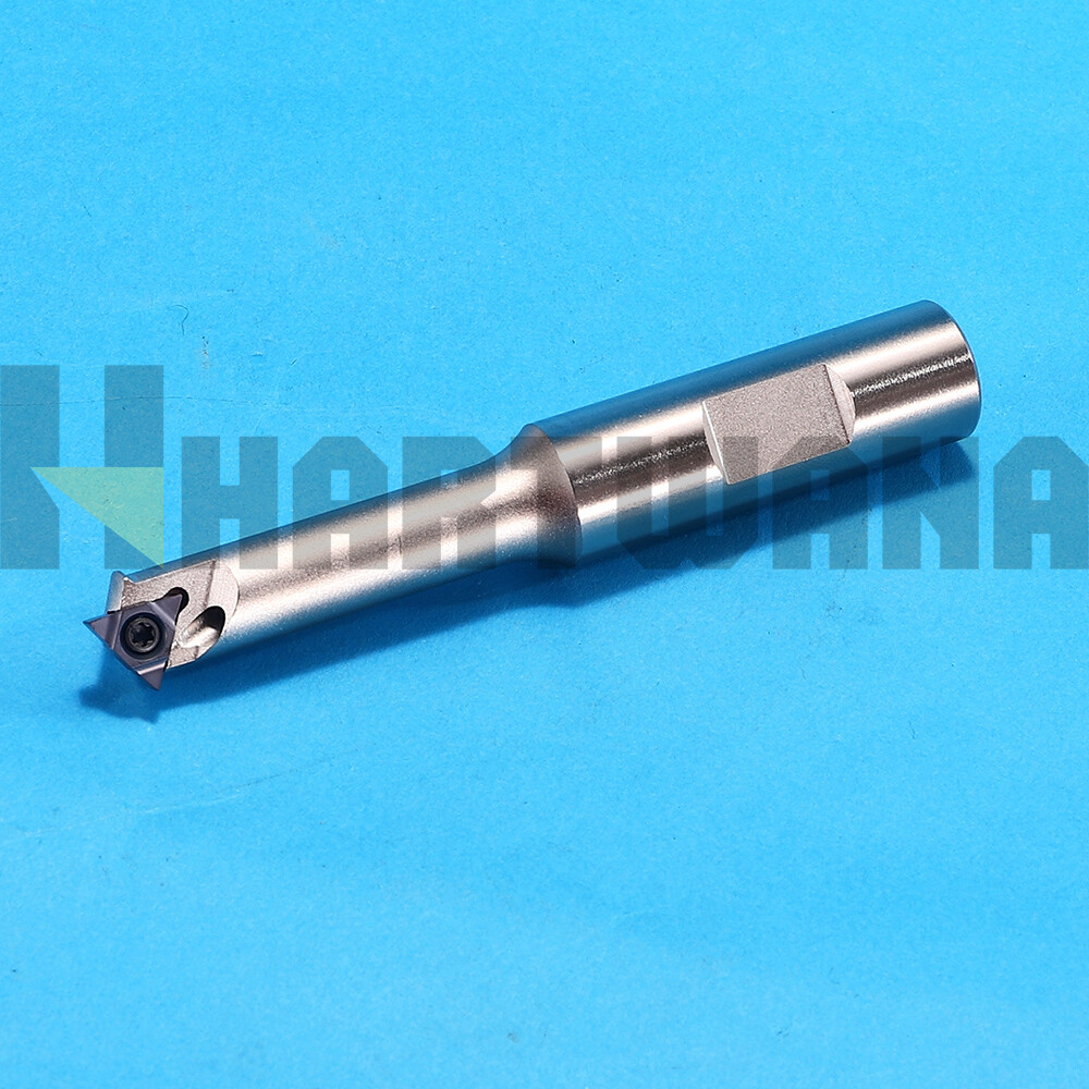Internal Threading Thread Mill Holder 1 Flute Indexable Inserts 11UIDC60 10PCS