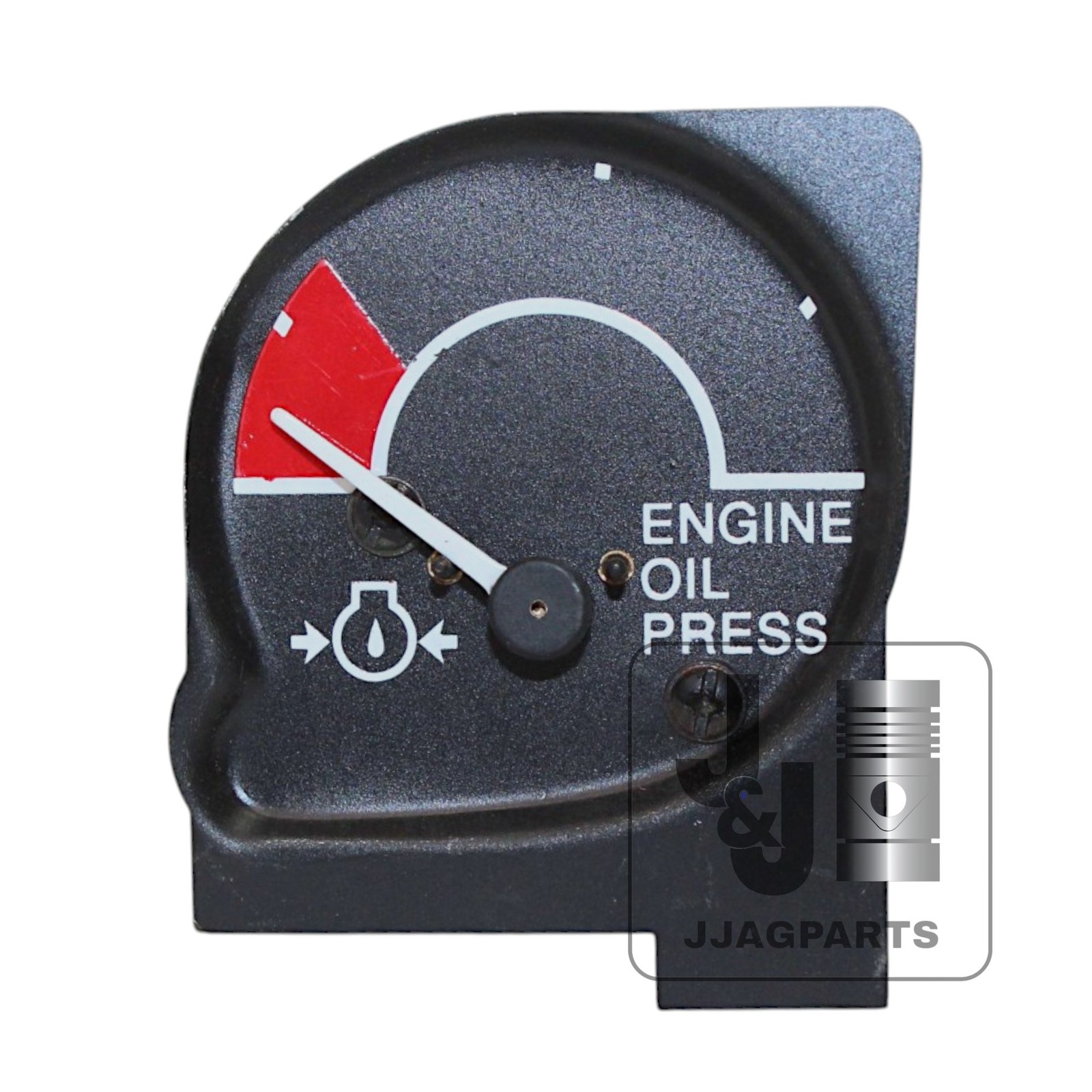 Engine Oil Pressure Gauge For Cluster Fits John Deere 4030 8630 Tractors AR62409