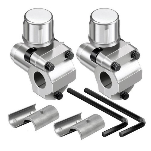 Pair BPV31 Bullet Piercing Valve A/C Refrigeration Lines 5/16 – 3/8 – 1/4 NEW