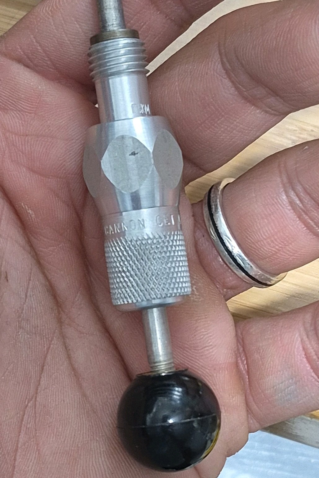 ITT Cannon CET-C6B D-Sub Coaxial Contact Removal Extraction Tool Genuine