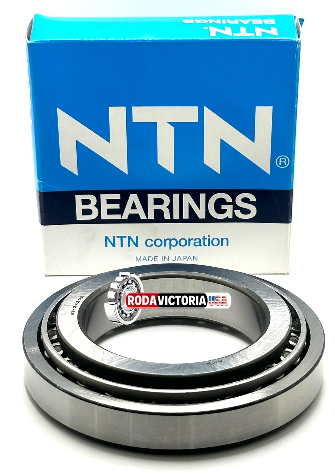 NTN JAPAN 34300/34500 TAPERED ROLLER BEARING