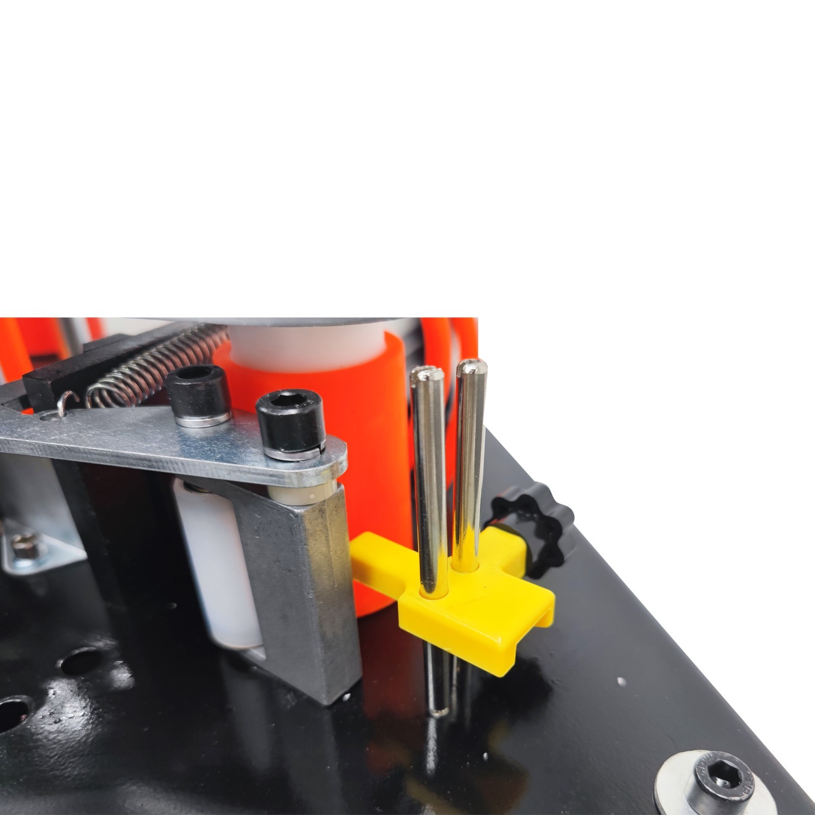 Desktop Edge Bander 0-6m/min Sealing Speed Straight /Curve Line Edge Bender