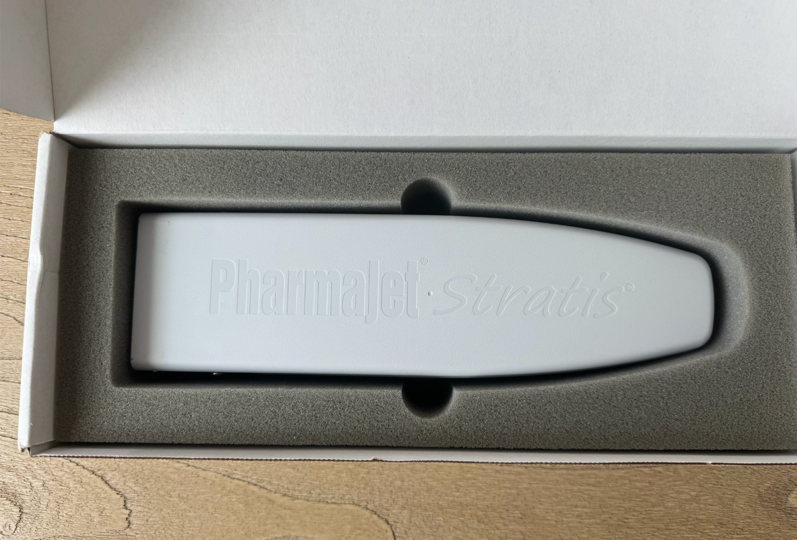 Pharmajet 90-10010-001 0.5mL Stratis Reset Station New