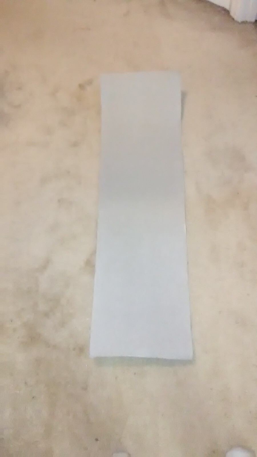 300mm x 1000mm Porous Nickel Foam Mesh 1.6mm thick