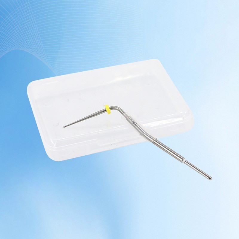 4PCS/Box Dental Gutta Percha Heated Tips for Obturation System Pen F,XF,FM,M