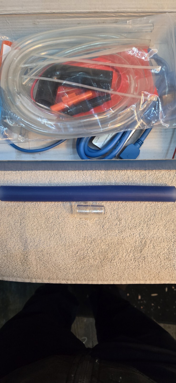 Aspen mini aqua condensate removal pump New Open Box