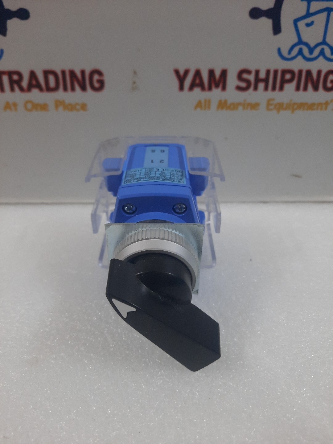YongSung YSDNC2201-39MO10BW Cam Switch AC 220V 10A Rotary Selector Switch