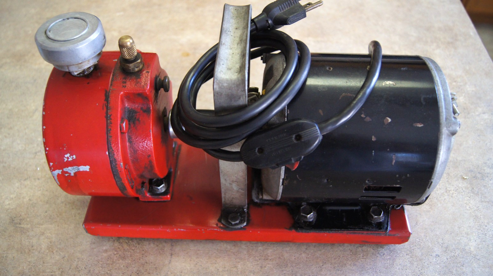 Blue Point HVAC Vacuum Pump works great