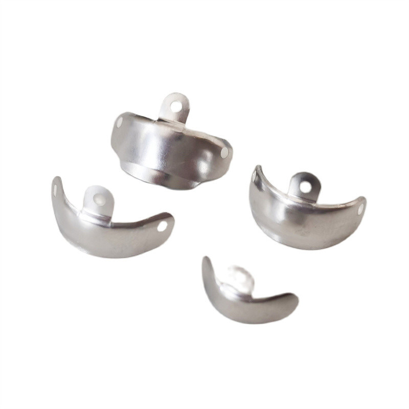Dental Matrix Bands Ring Sectional Matrice Clamp Fit Garrison Palodent V3 System