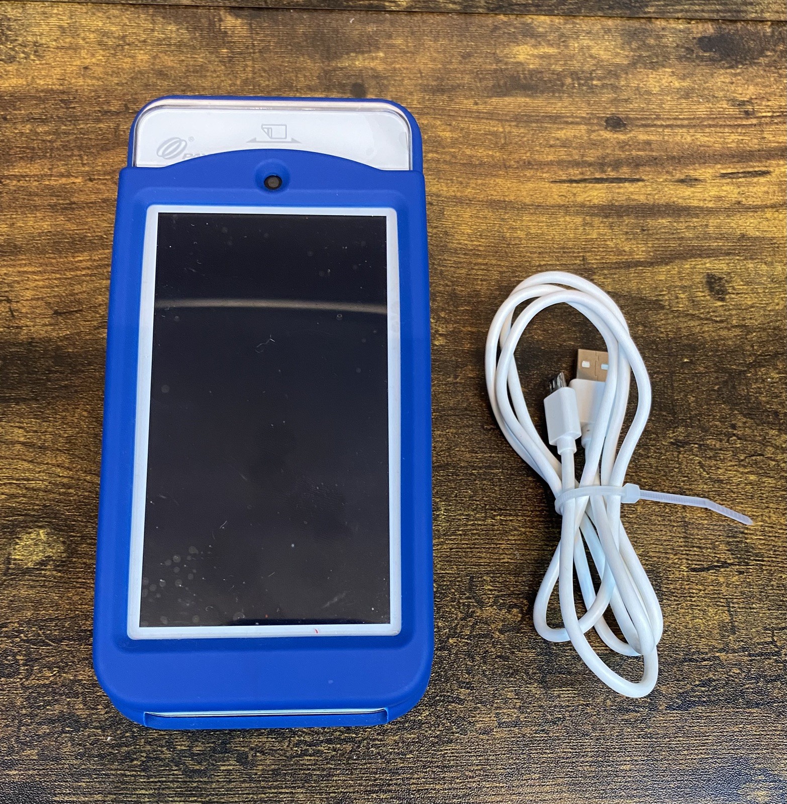 PAX A920 SMART MOBILE TABLET TERMINAL ANDROID A920-2AW-RD5-30EA, *PLZ READ*