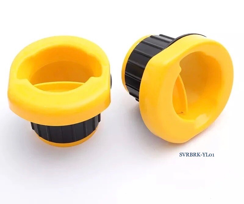 Pallet Wrap Stretch Film dispenser Hand Saver with Tension Control 1 Pair