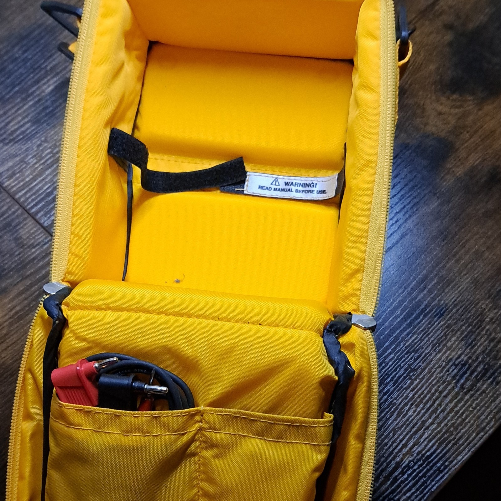 Simpson 260 Series 8XPI Analog Multimeter w/ Case, Test Leads, CAT III 1000V