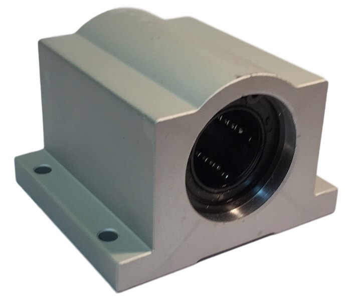 1″ Closed Style Linear Ball Bearing Unit SSWA16UU TWA16UU SpinCo Bearing