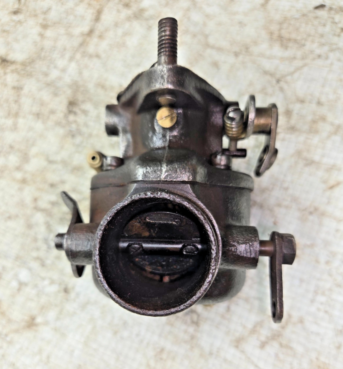 Allis Chalmers WC WD WF Carburetor TSX 159