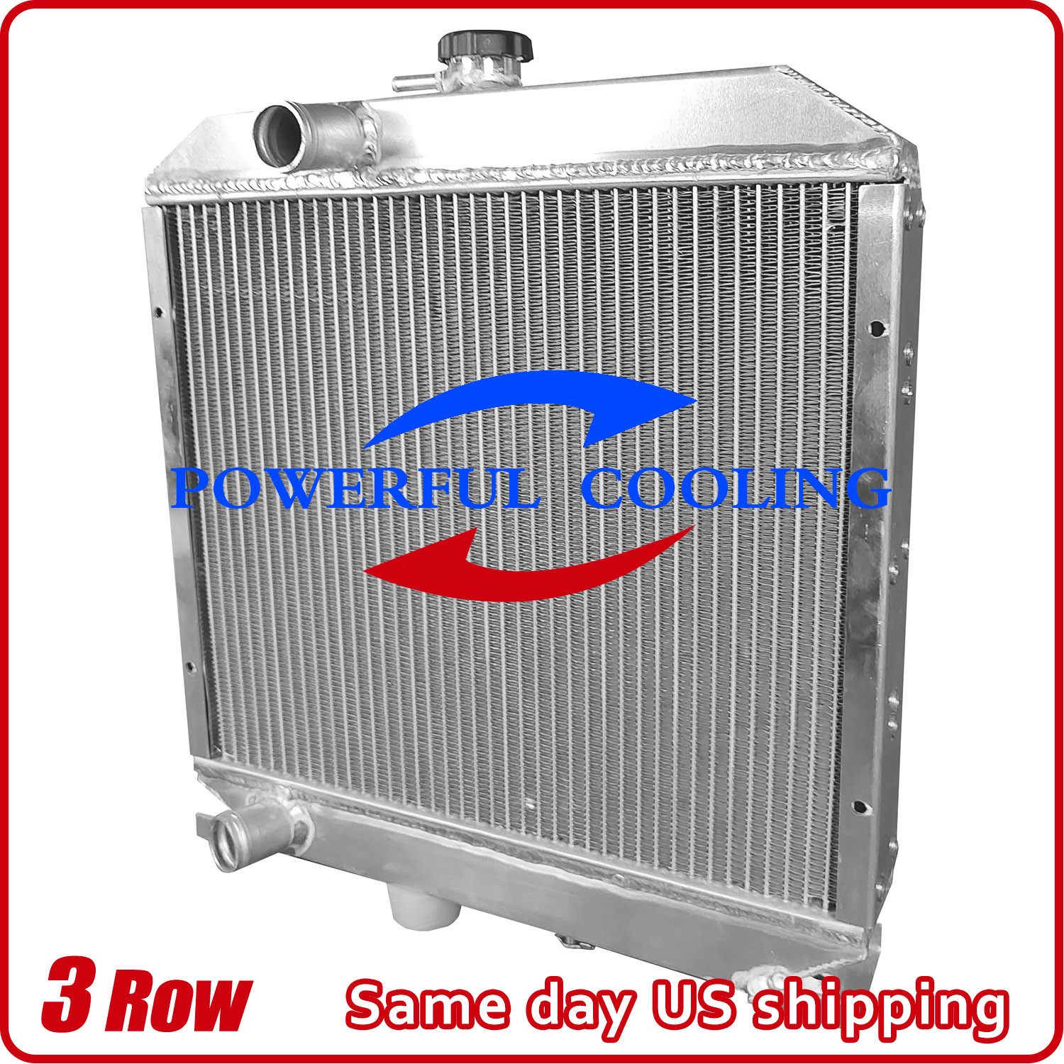 Radiator Fits Kubota L285P L285WP L295DTP L295FP L295F L295DT 1530172060 New