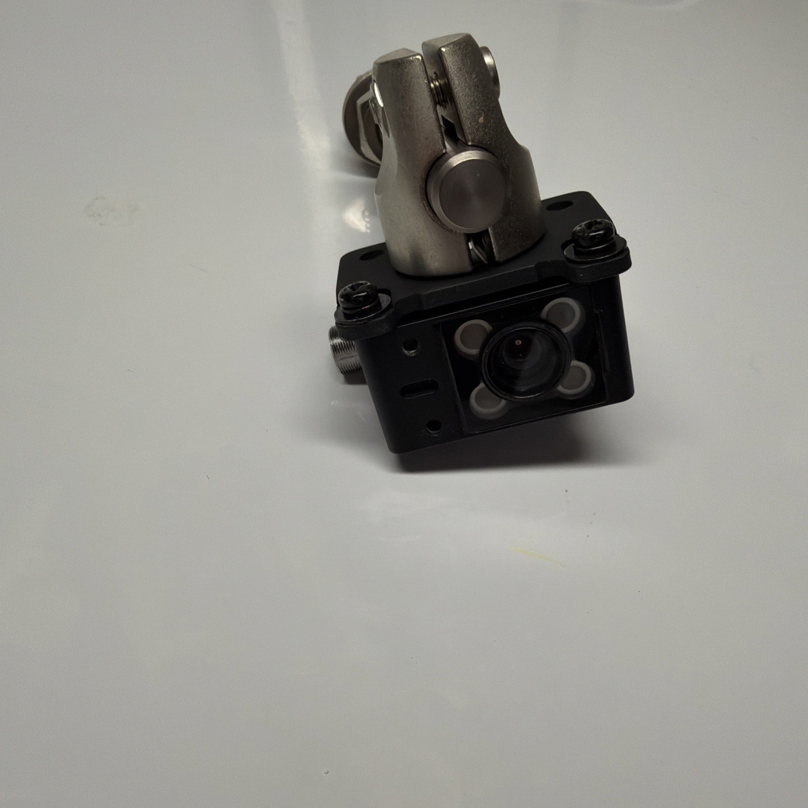 Keyence IV2-G600MA Vision Sensor, Sensor Head, Wide Field of View, Monochrome AF