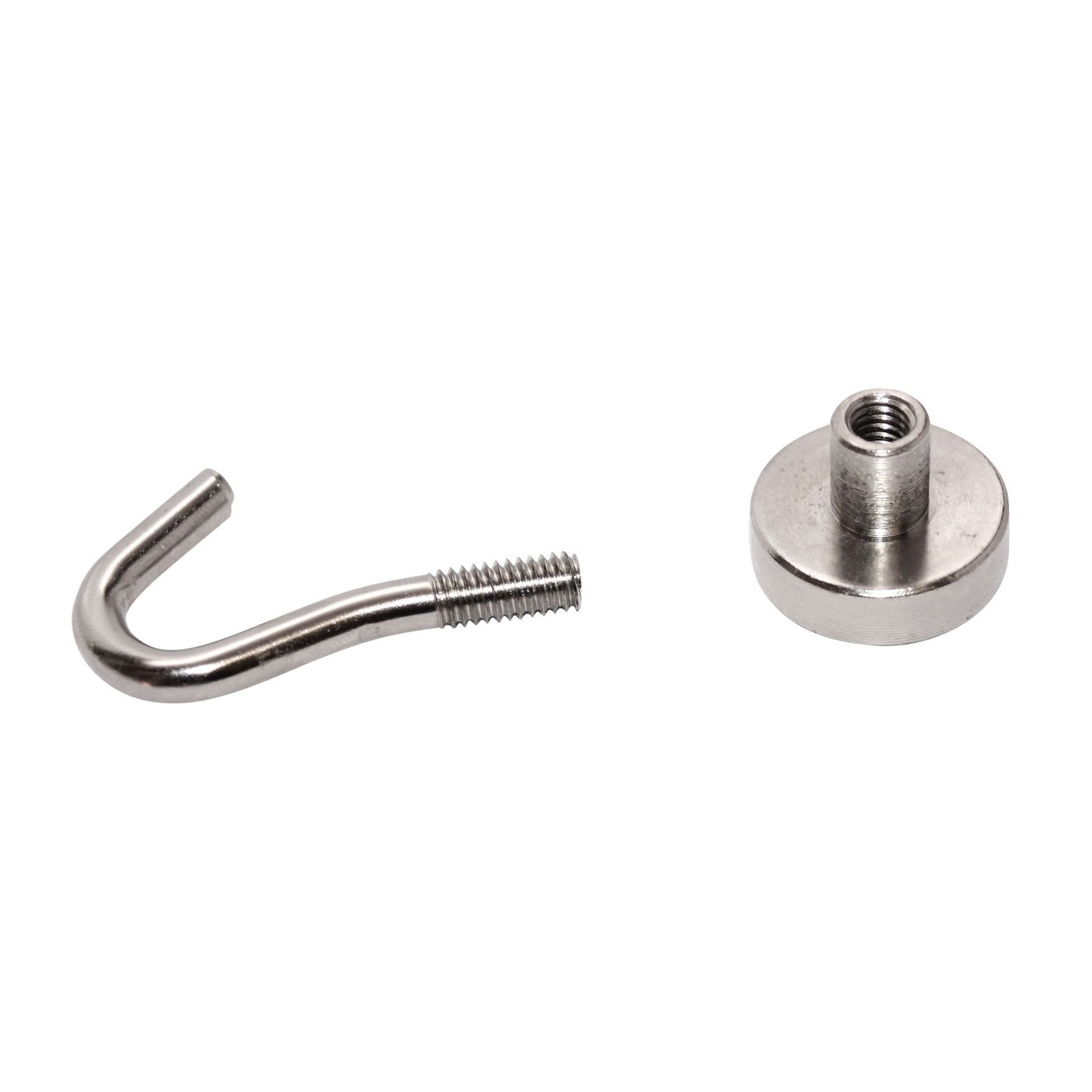 9lb Magnetic Hanging Hooks (6 Pack)