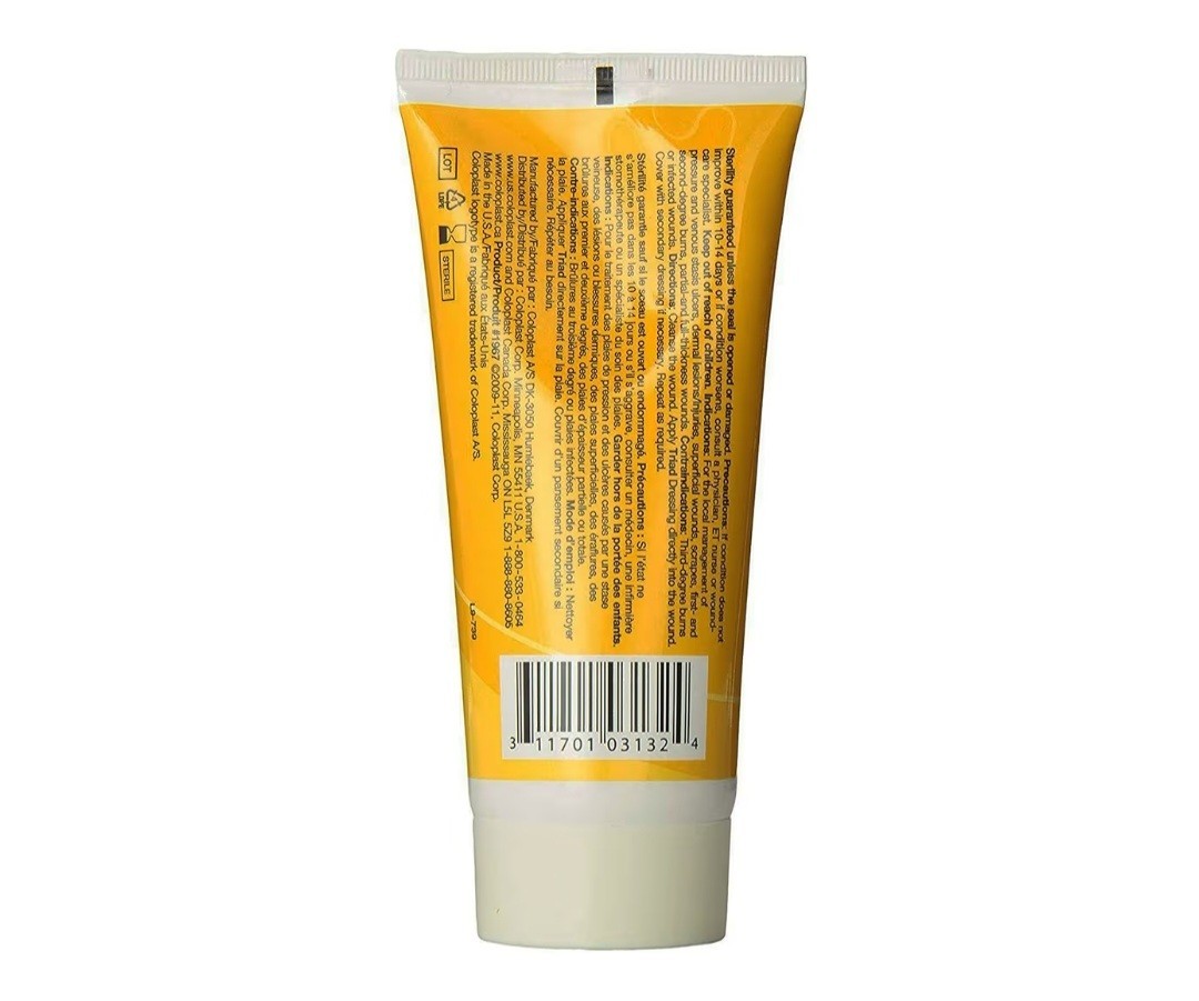 Coloplast Triad Hydrophilic Wound Dressing 12oz