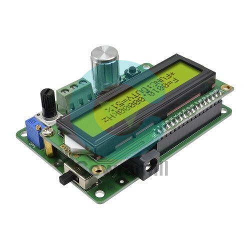 Generator Signal Module Sine/Triangle/Square Wave TTL Output DDS Function FY3012