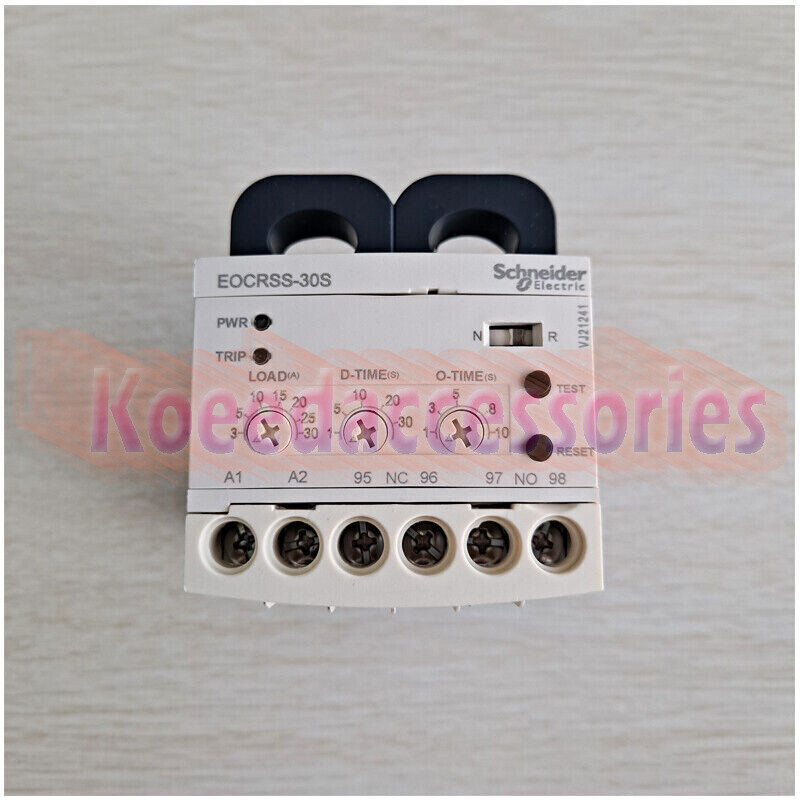 NEW For EOCR-SS-30S EOCRSS-30S Over Current Relay 1Pcs*