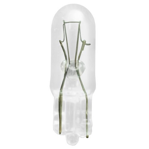OCSParts 658 Light Bulb, 14 Volts, 0.08 Amps