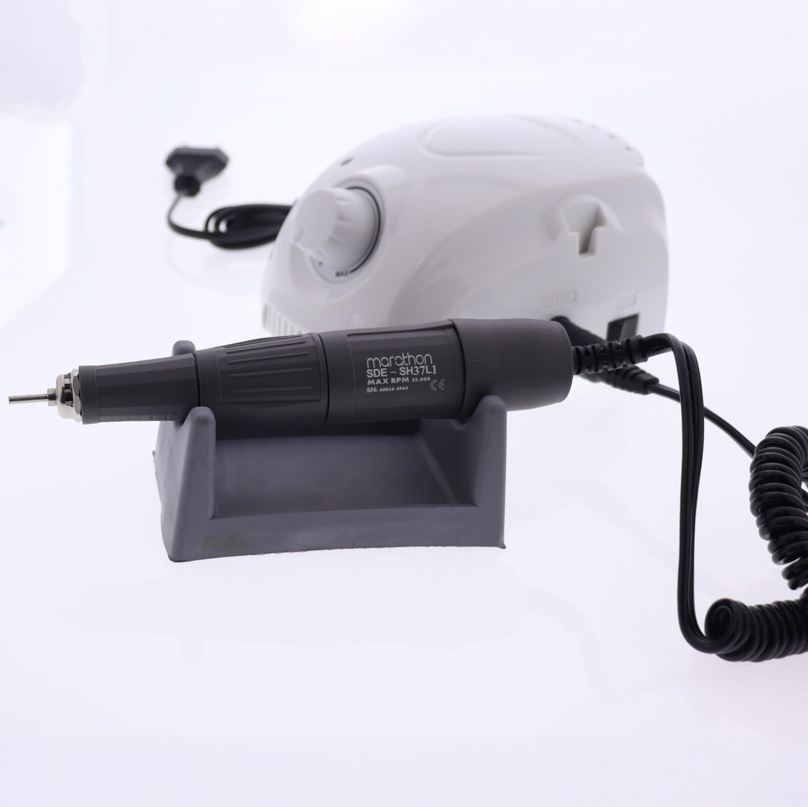 Marathon Electric Micromotor Polishing Unit +35K rpm Motor + Handpiece Free Ship