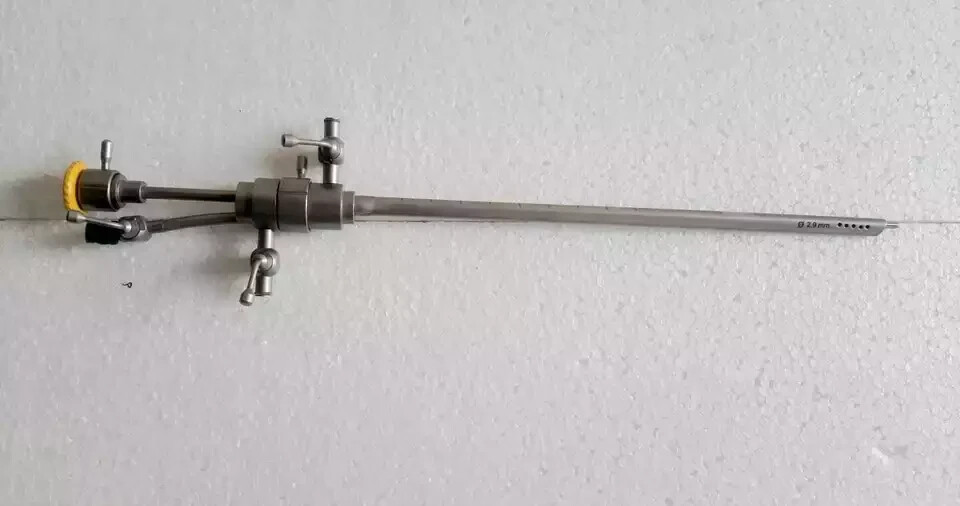 2.9mm Bettocchi Operative Hysteroscopy Sheath & Hysteroscopy scissor,