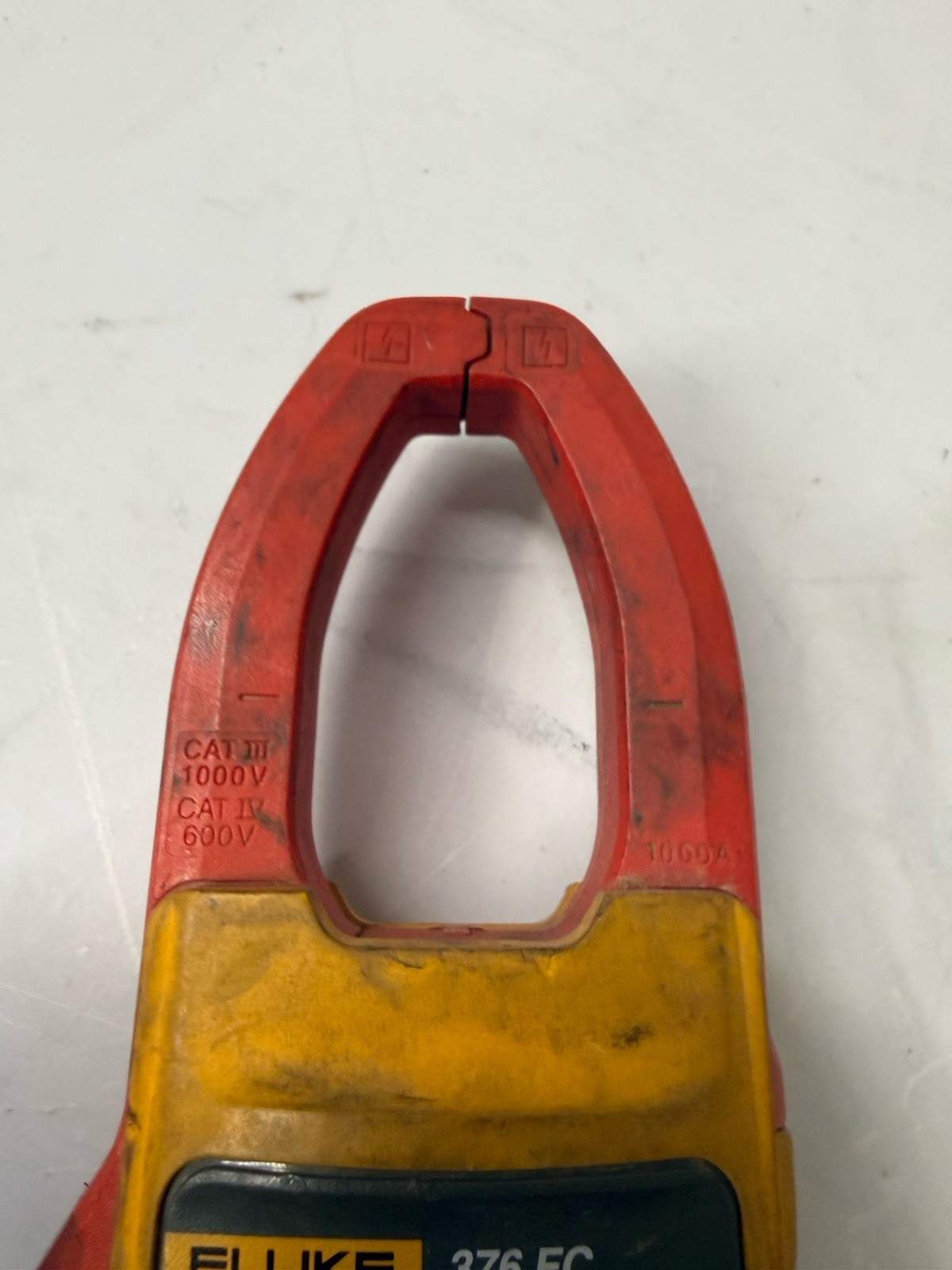 SET OF 3 FOR PARTS! FLUKE 376 FC – 77 IV – 87 – Screen Issues – UNTESTED