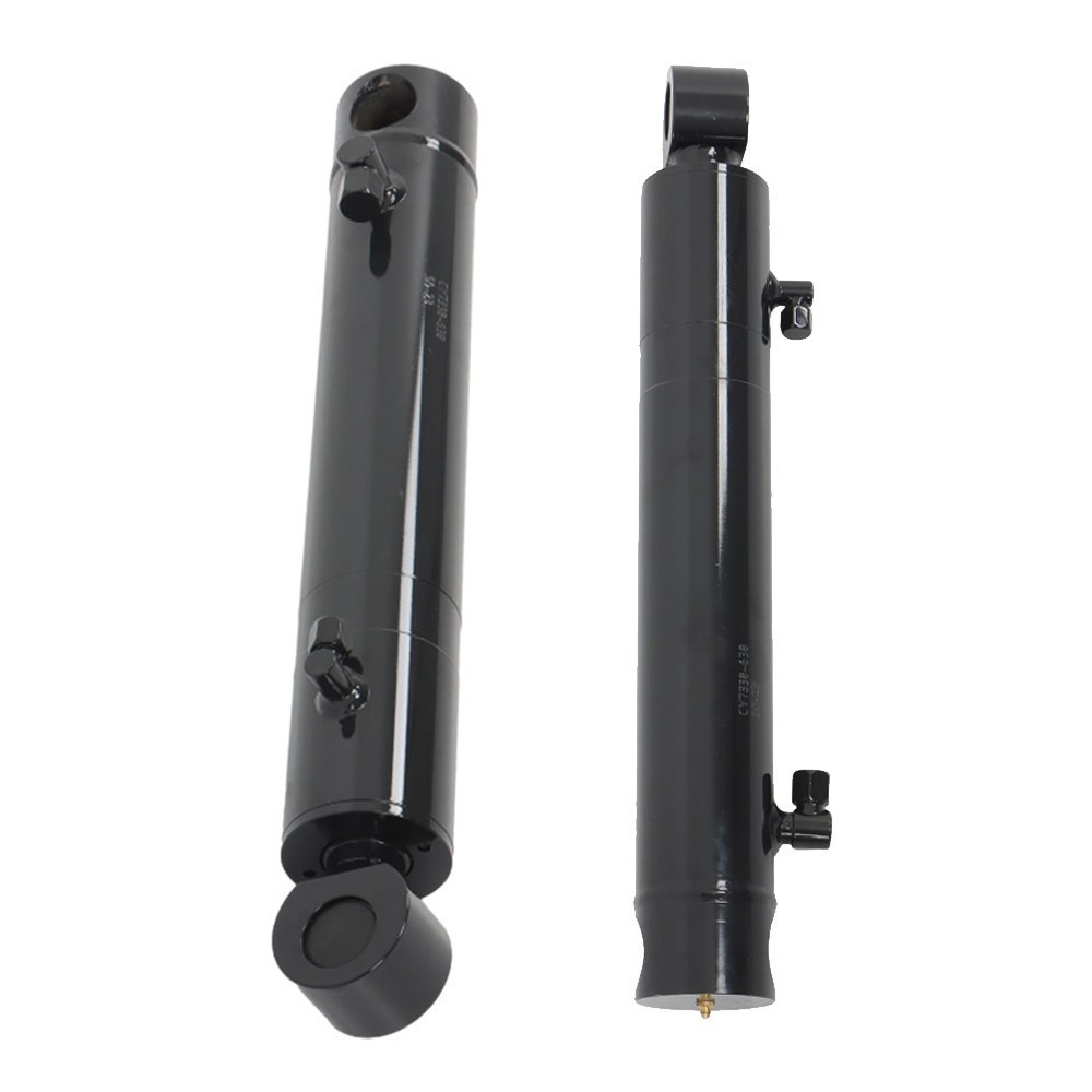 2× Hydraulic Tilt Cylinder For Bobcat S510 T550 T595 S530 S590 S595 T590 7338638