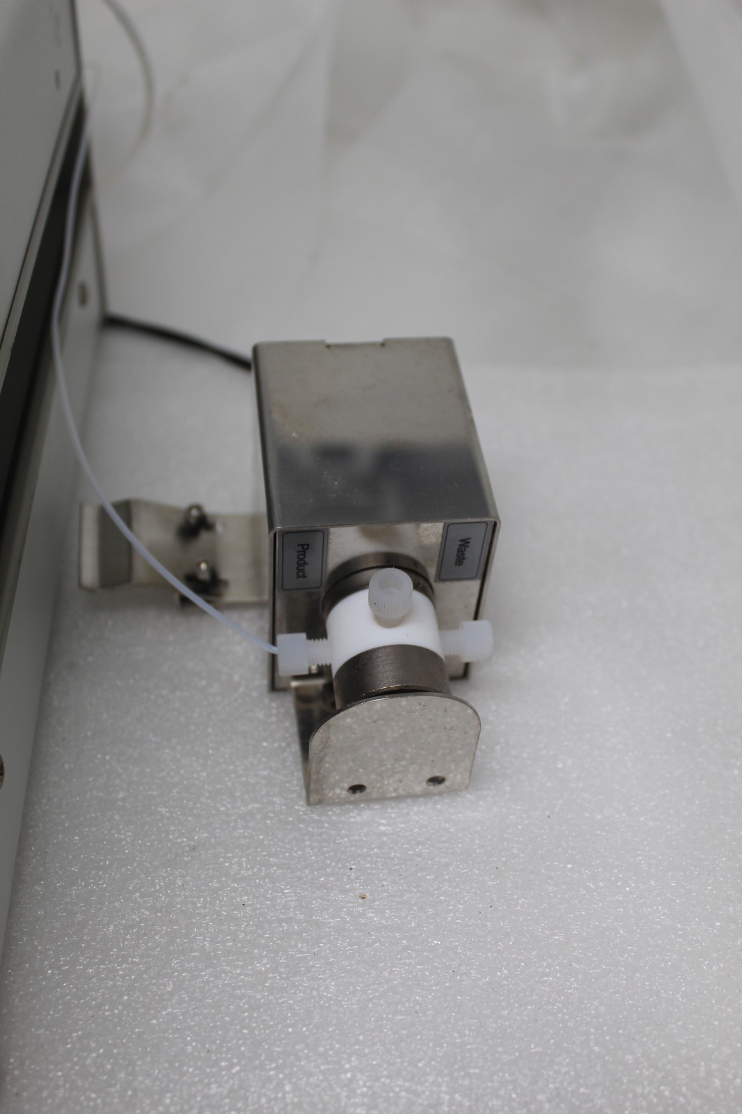 AS-IS ThalesNano H-Cube HC 2-SS Reactor System HC2SS HC2 SS / NO POWER SUPPLY