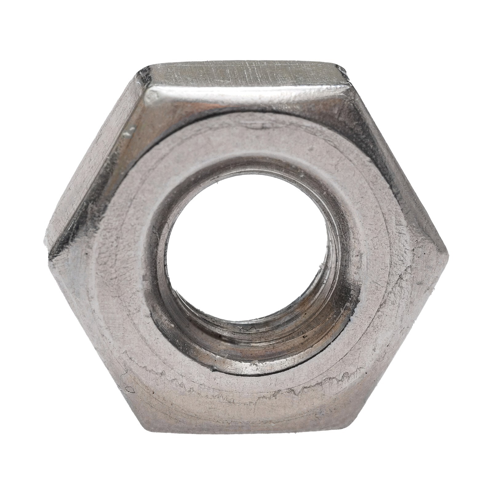Stainless Steel Hex Nuts 18-8 (304) | Coarse & Fine Threads – ALL Sizes & Qtys
