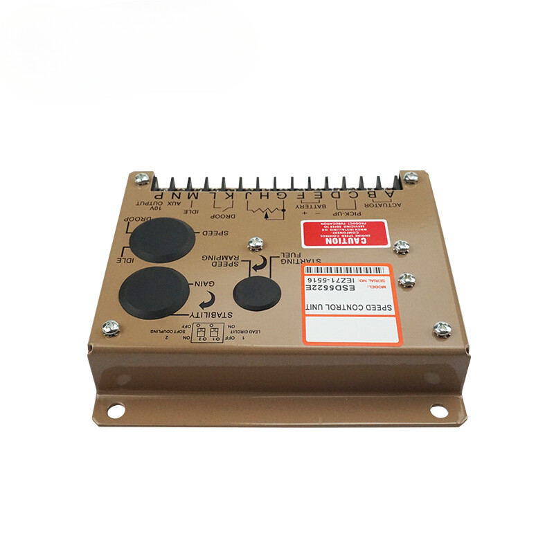 Speed Controller Regulator Governor Electronic Generator Set Accessory ESD5522E*