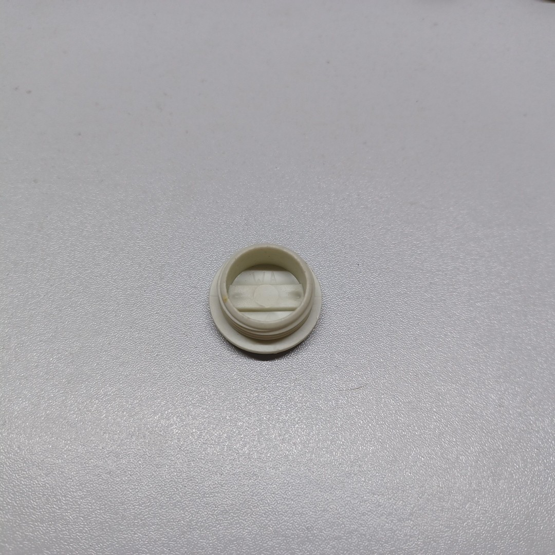 Qty: 146 PG11 Male Threaded Cable Gland Screw End Cap Cover Plug White