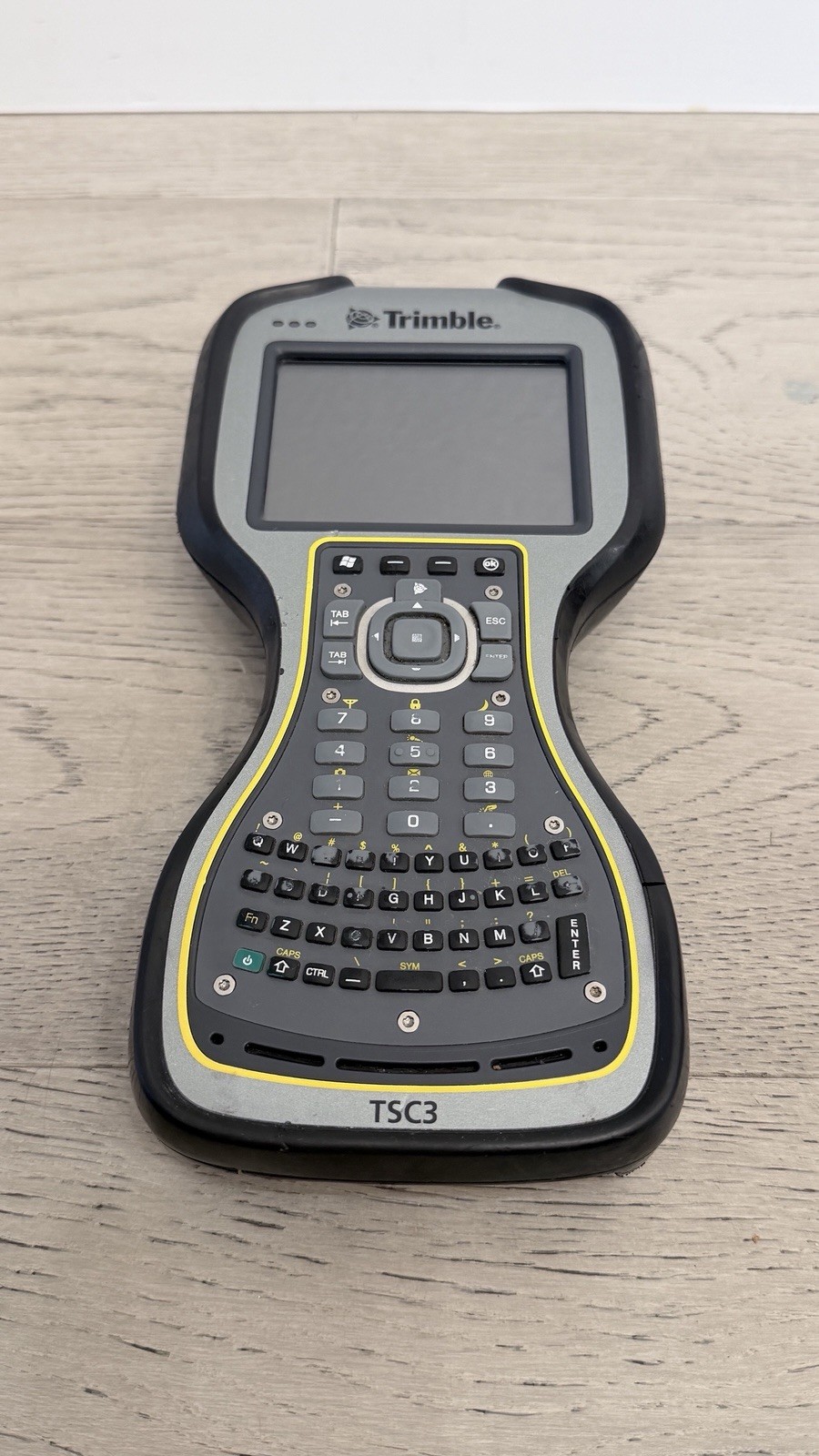 Trimble TSC3 Data Collector – Fully Tested – Updated 3.2.2 – No Survey Software