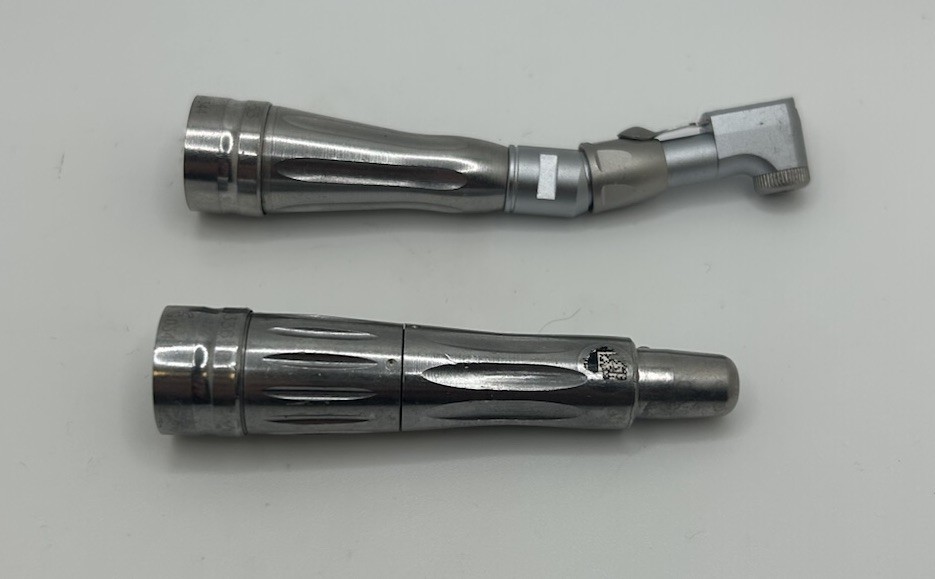 🦷 Star Titan 20K Slow Speed Combo Nose Cone & Angle – Swing Latch Head
