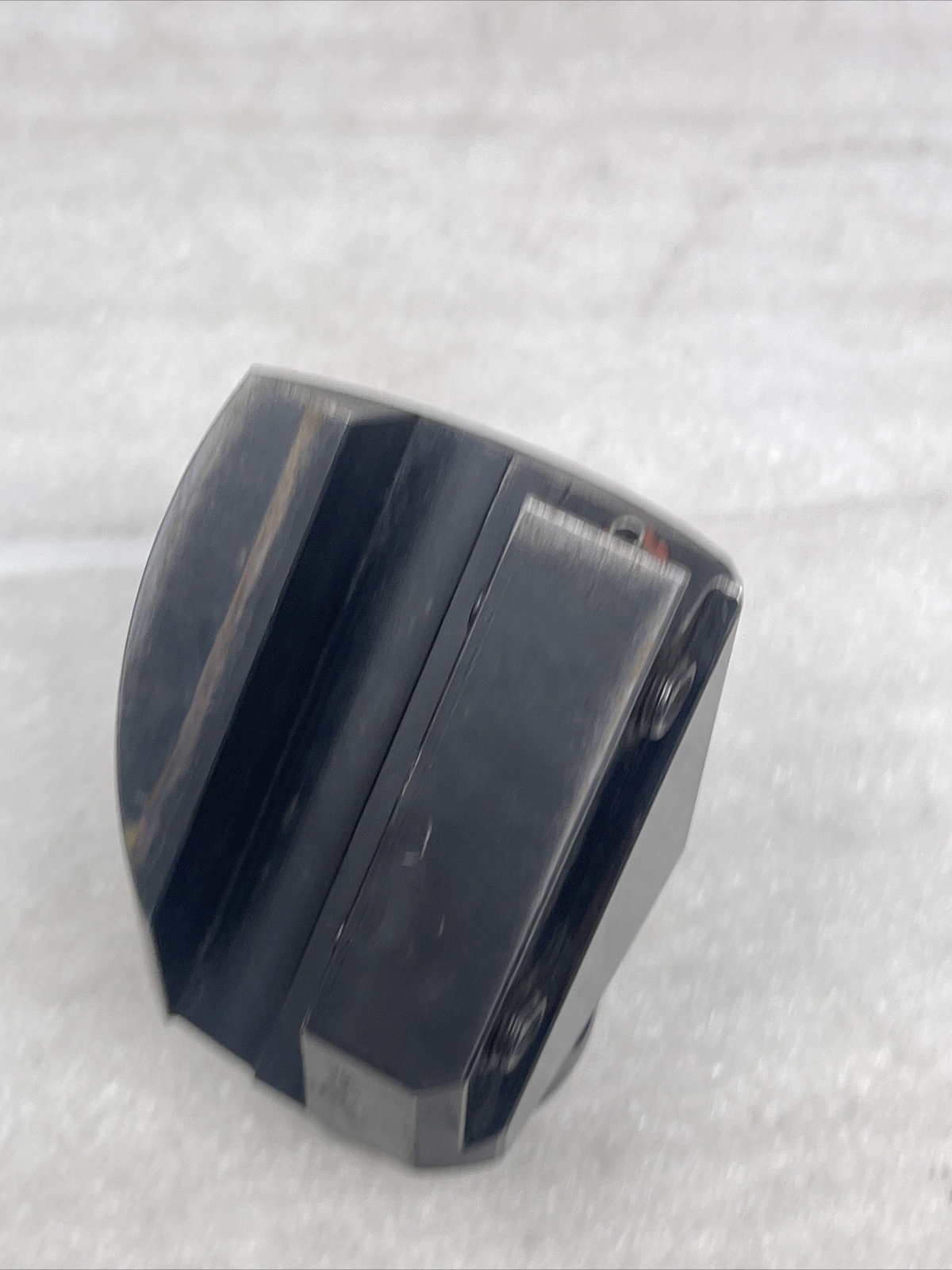 Sandik C5-ASHL45-36097-12-A Coromat Capto to Rectangular Shank Adapter, 45°